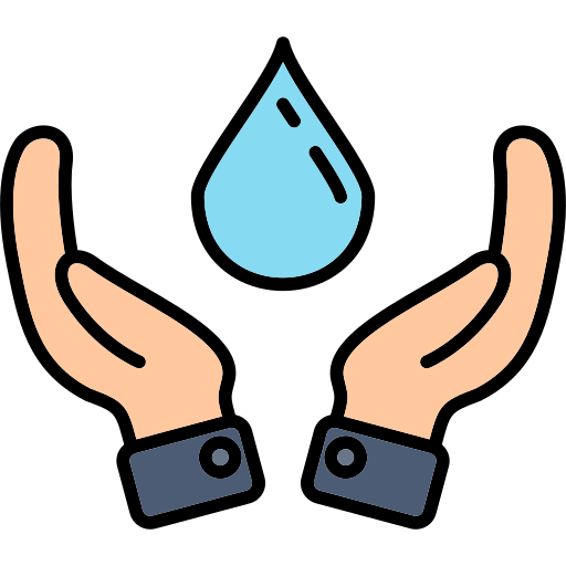 Save water Generic color lineal-color icon