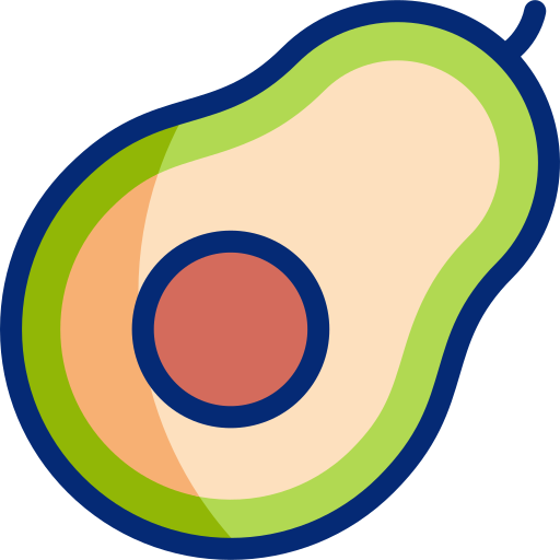 palta Basic Accent Lineal Color icono