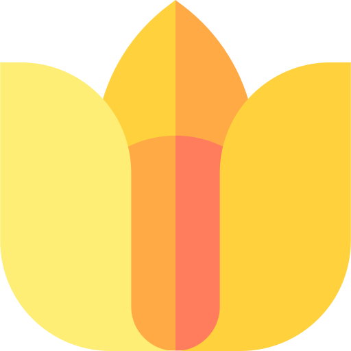 grosella espinosa Basic Straight Flat icono