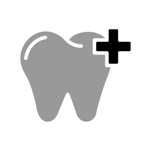 dentale Generic color fill icona