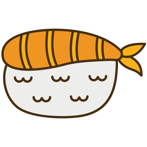 nigiri Generic color lineal-color icon