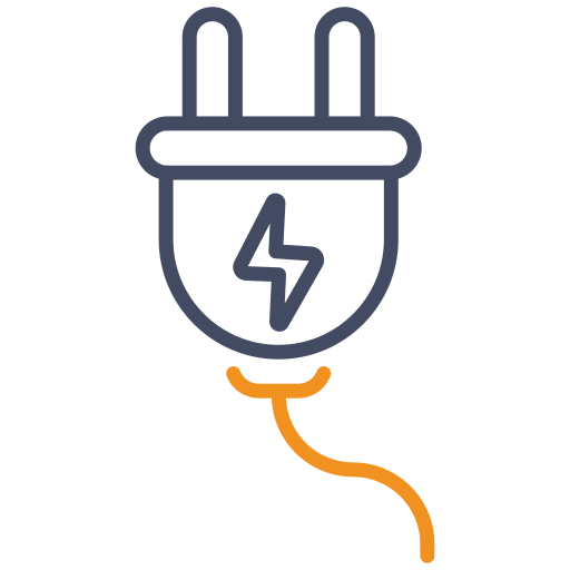 Cord Generic color outline icon