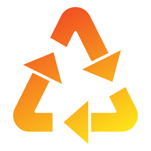 Recycle Generic gradient fill icon