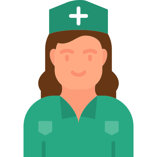 krankenschwester Generic color fill icon