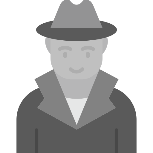 Detective Generic color fill icon