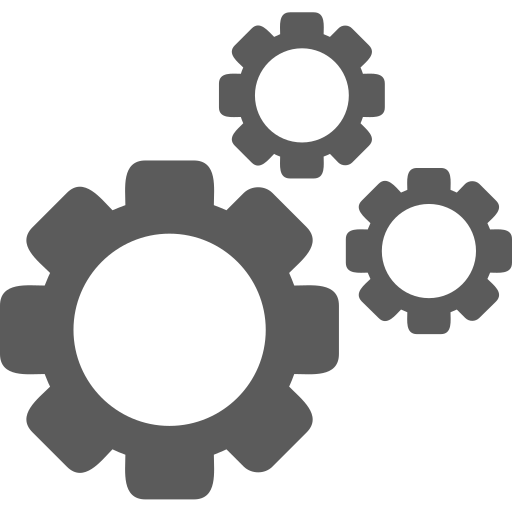 Gear Generic color fill icon