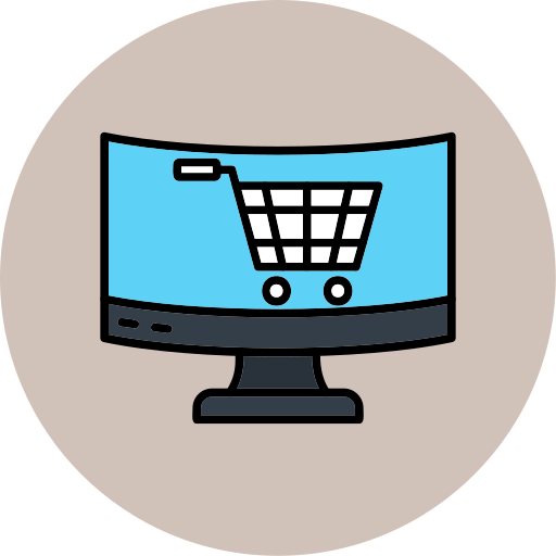 e-commerce Generic color lineal-color icon