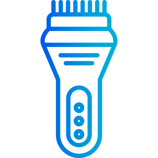 trimmer Generic gradient outline icon