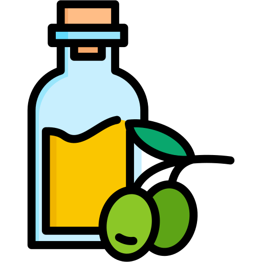 olivenöl Generic color lineal-color icon
