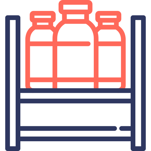 Storage Generic color outline icon