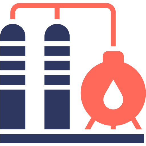 Refinery Generic color fill icon