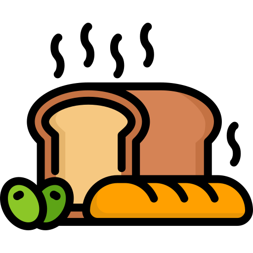 toast Generic color lineal-color icon