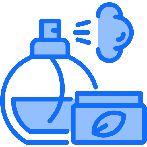 kosmetika Generic color lineal-color icon