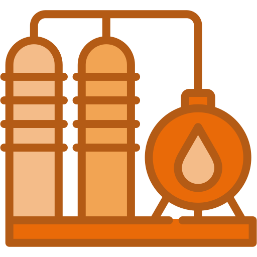 Refinery Generic color lineal-color icon