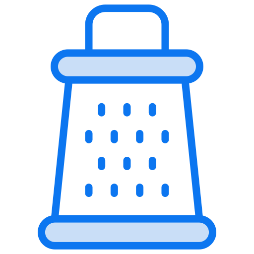 Grater Generic color lineal-color icon