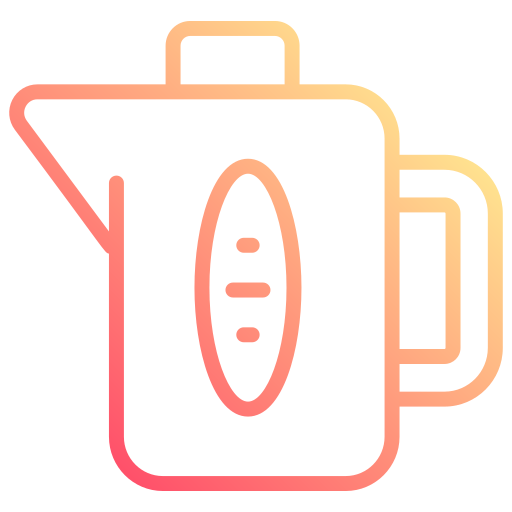 thermosflasche Generic gradient outline icon