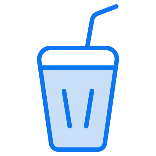 Milkshake Generic color lineal-color icon