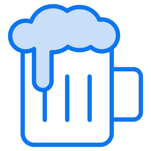 Beer Generic color lineal-color icon