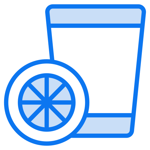 飲む Generic color lineal-color icon