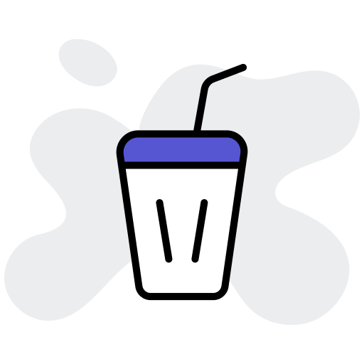 Молочный коктейль Generic color lineal-color иконка
