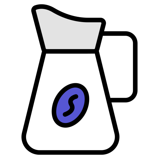 水差し Generic color lineal-color icon