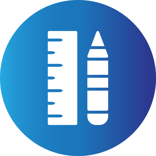 governate Generic gradient fill icona