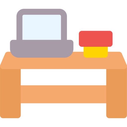 escritorio Generic color fill icono