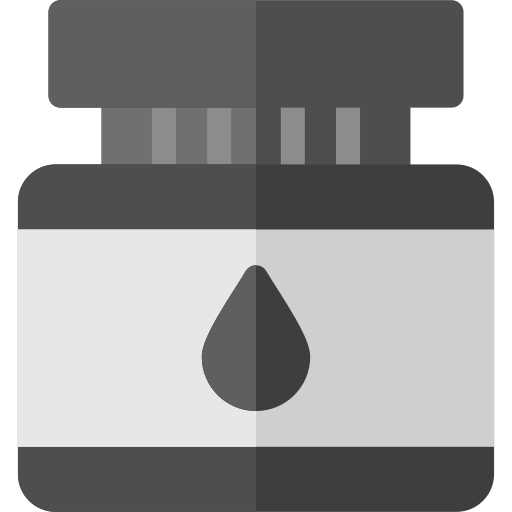tintenflasche Generic color fill icon