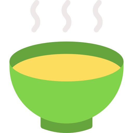 Soup Generic color fill icon