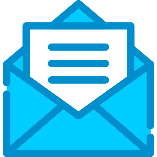 email Generic color lineal-color icon