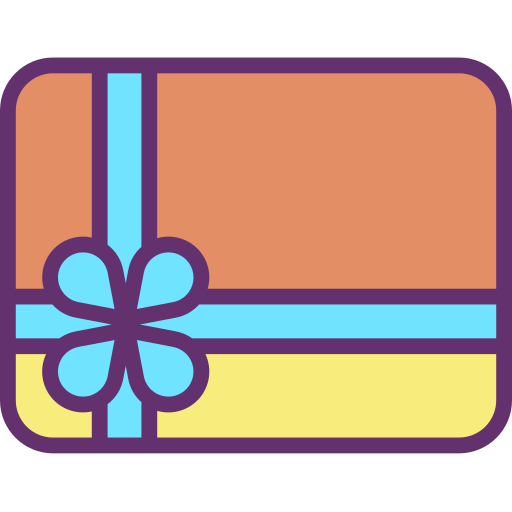 Voucher Icongeek26 Linear Colour icon