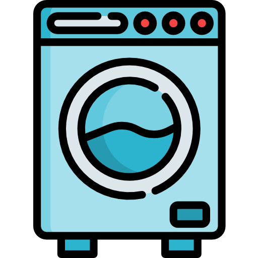 machine à laver Special Lineal color Icône
