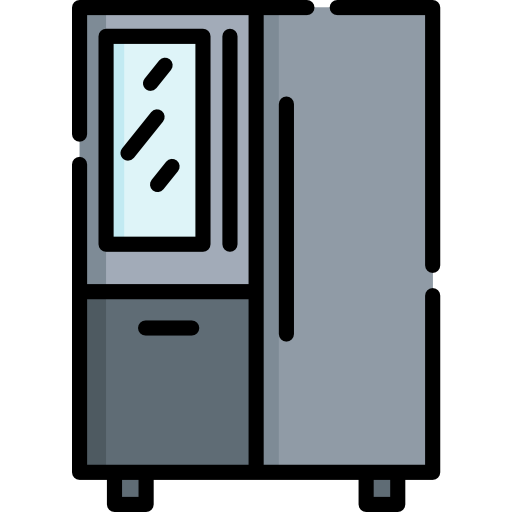 Refrigerator Special Lineal color icon