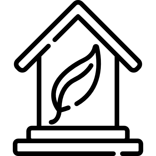 エコハウス Special Lineal icon