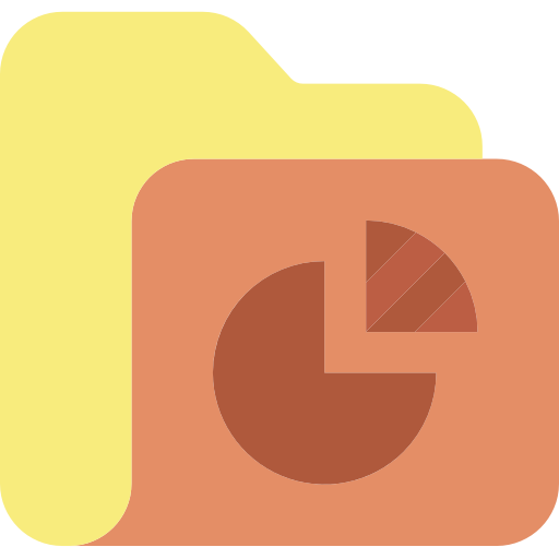Folder Icongeek26 Flat icon