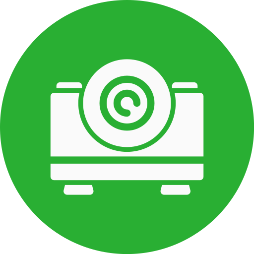 beamer Generic color fill icon