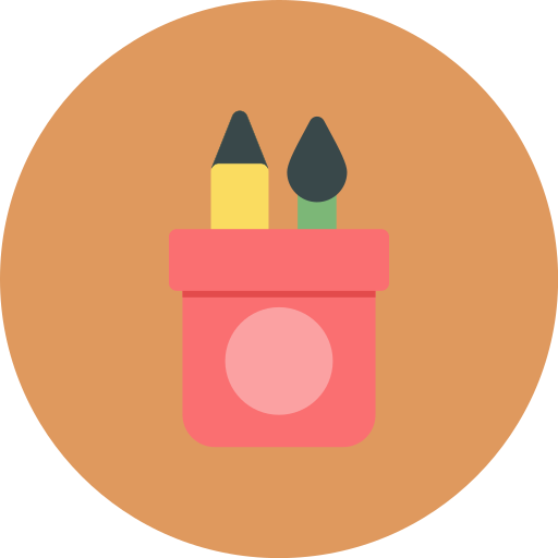 mäppchen Generic color fill icon