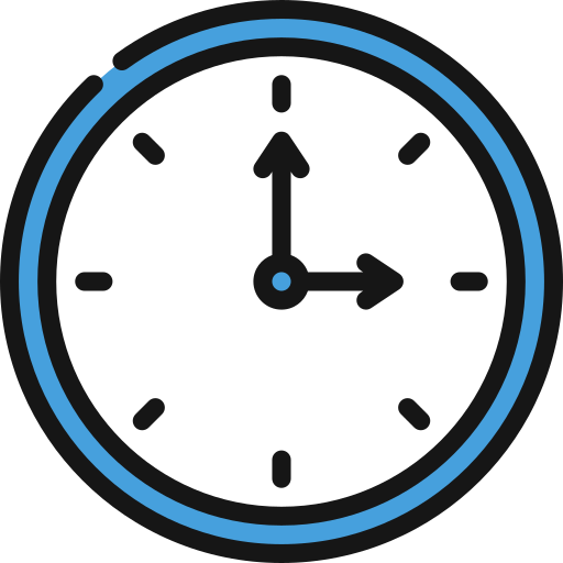 reloj Juicy Fish Soft-fill icono