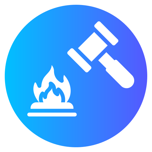 Fire Generic gradient fill icon