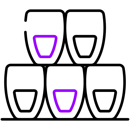 ドリンク Generic color outline icon
