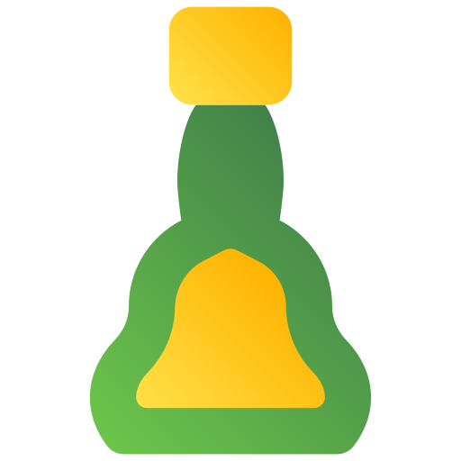 flasche Generic gradient fill icon