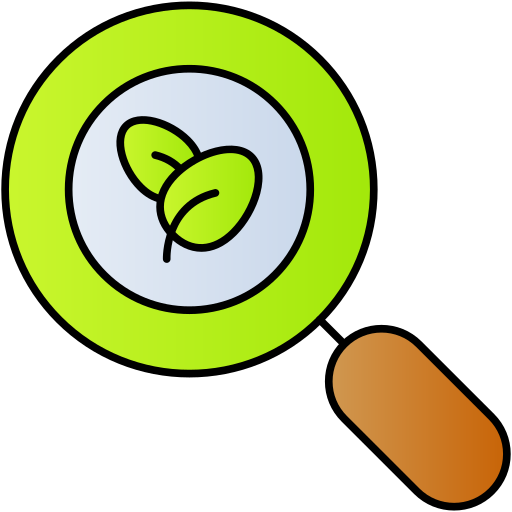 Eco Generic gradient lineal-color icon