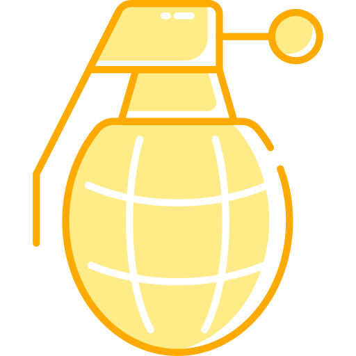granata Generic color lineal-color icona