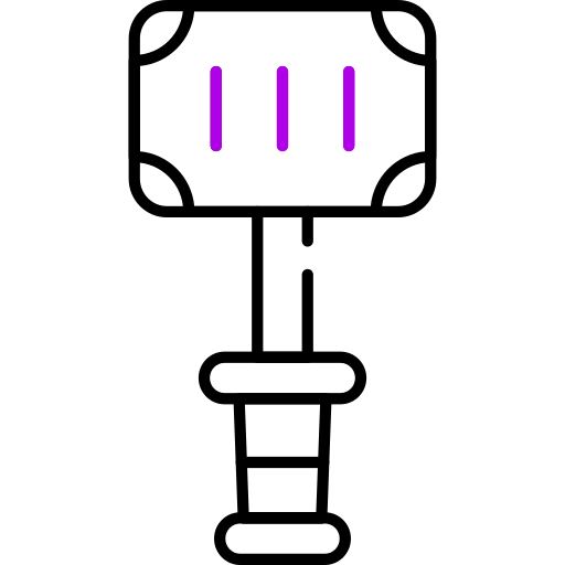 ハンマー Generic color outline icon