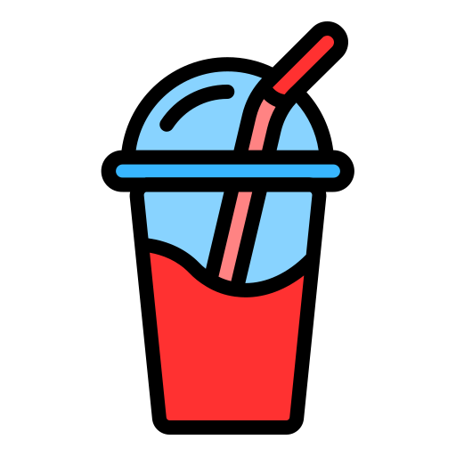 milchshake Generic color lineal-color icon