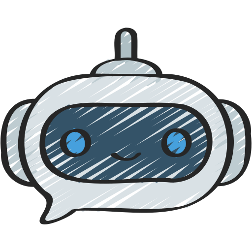 bot de bate-papo Juicy Fish Sketchy Ícone