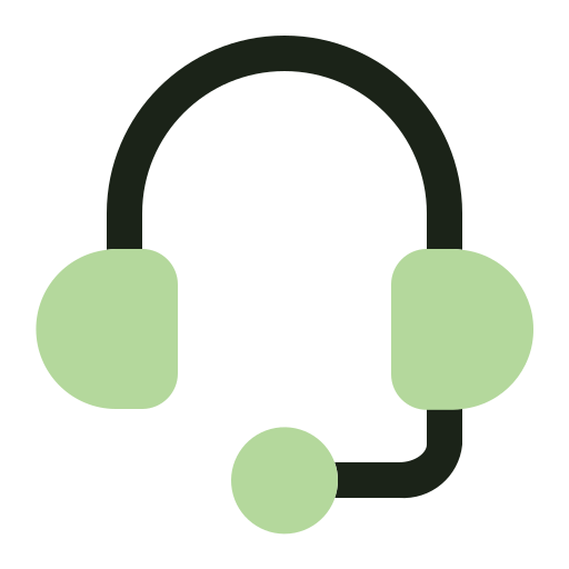 Headphone Generic color fill icon