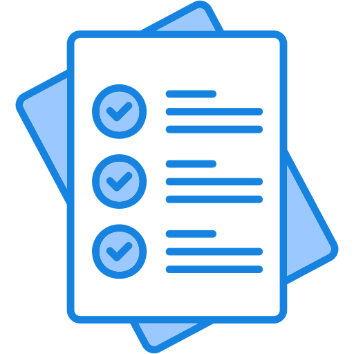 Report card Generic color outline icon