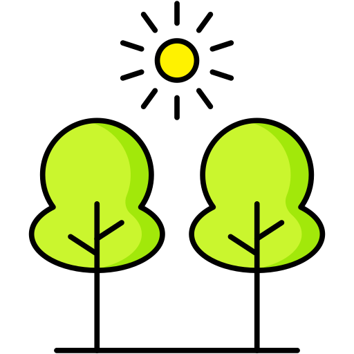 wald Generic color lineal-color icon