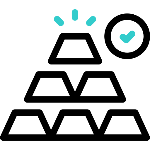 金 Basic Accent Outline icon